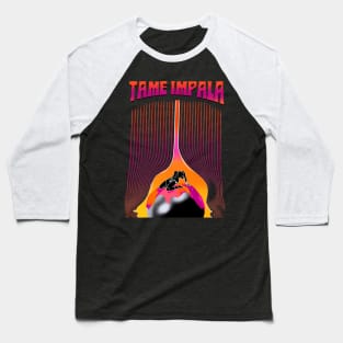 Tame Impala Album Baseball T-Shirt